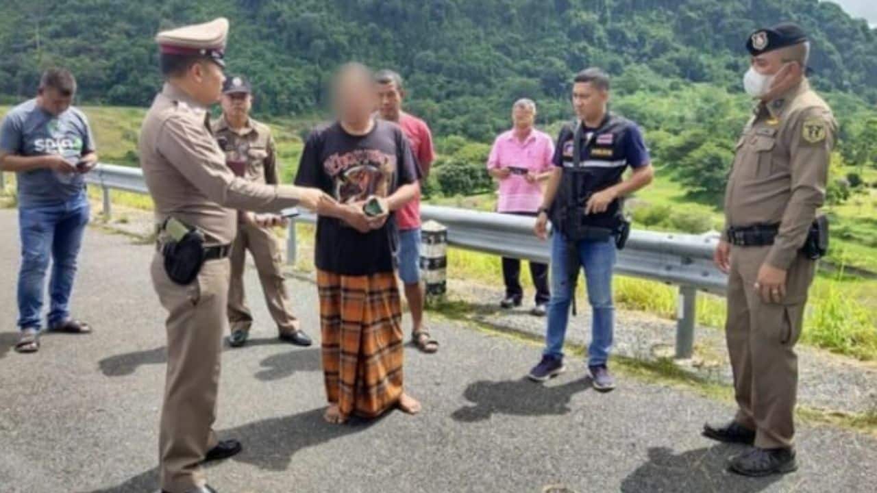 Thai man fatally attacks ex-lover after alleged failed rape attempt