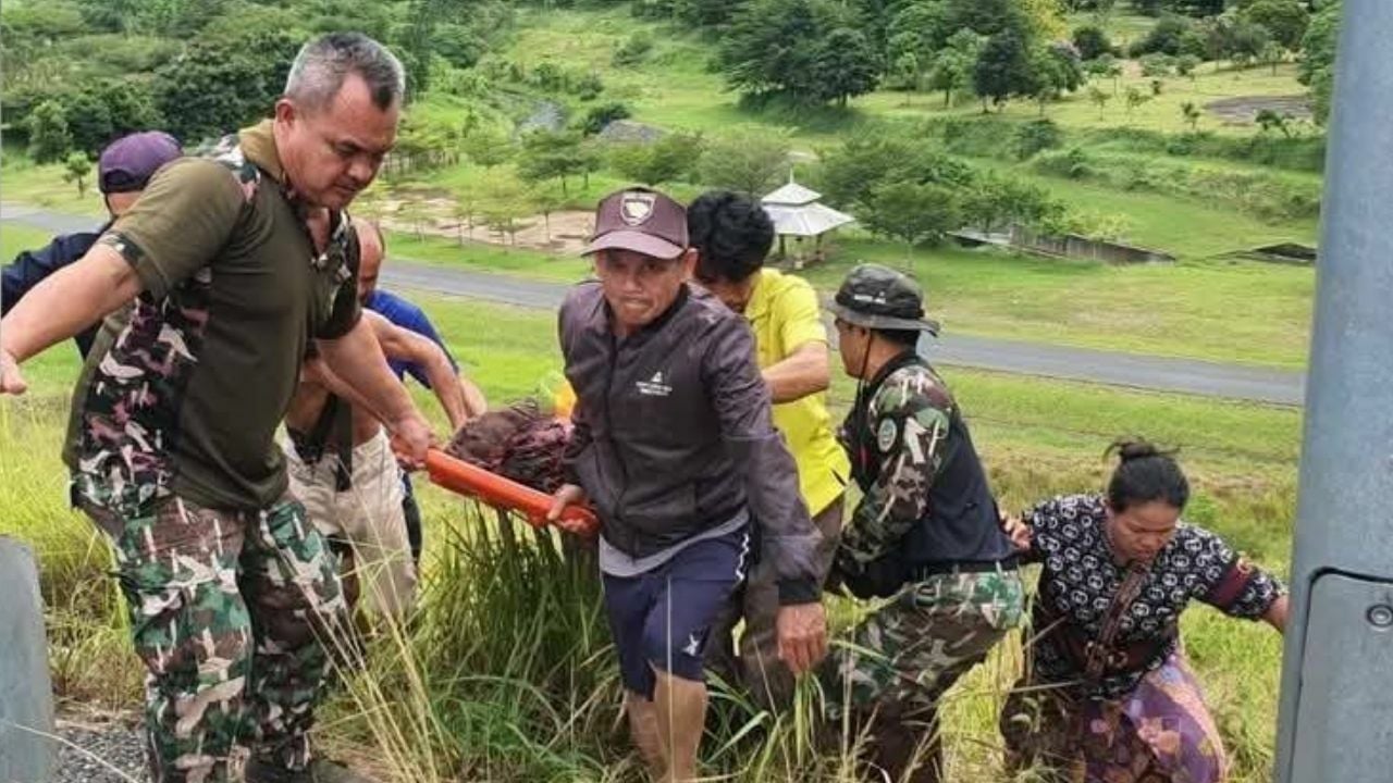 Thai woman fatally attacked by ex-lover