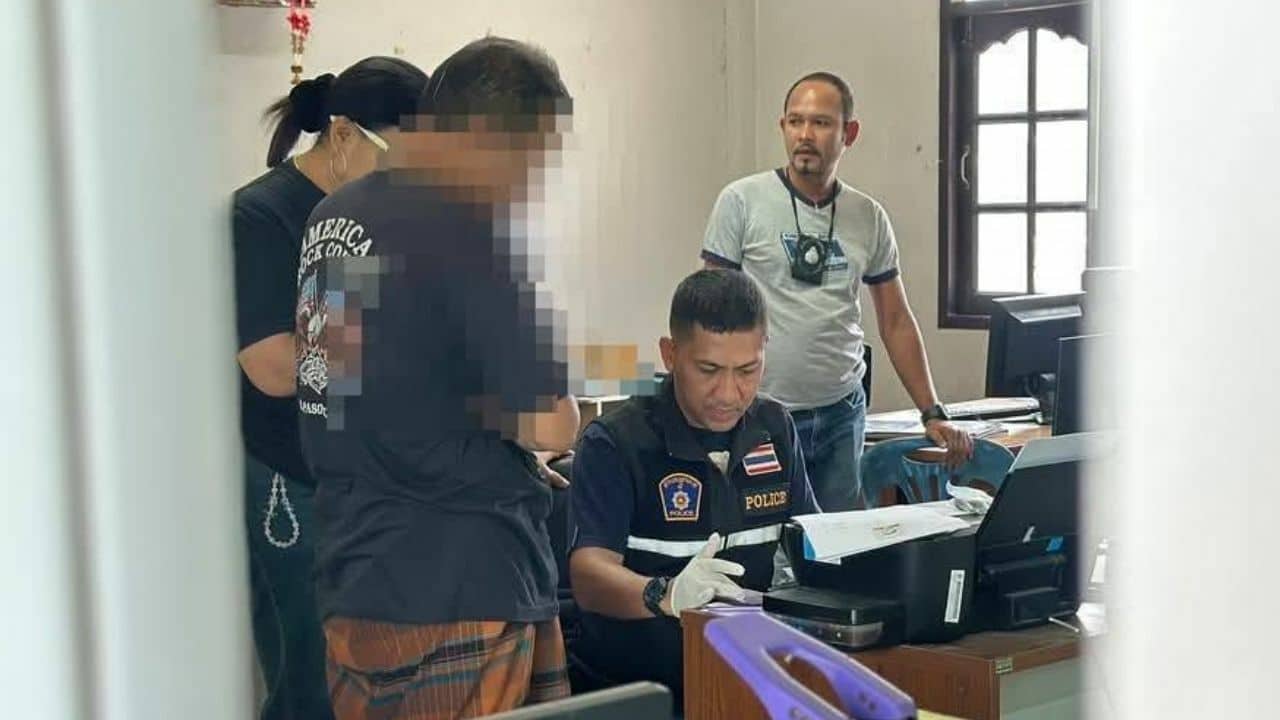 Thai man kills ex-lover after failed sexual assault