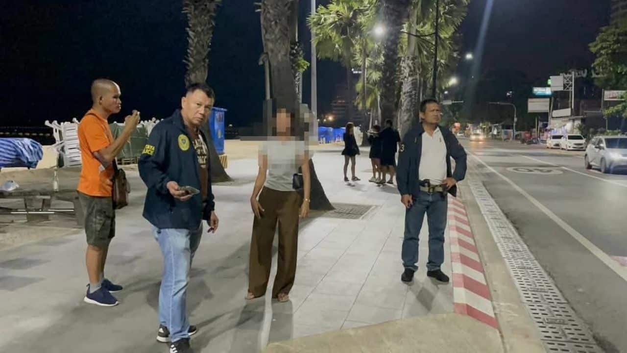 Police links cases: 2 Thai teenagers sexually assaulted in Pattaya | News by Thaiger