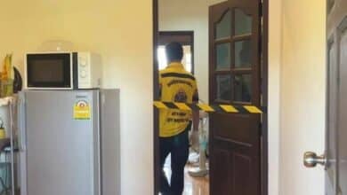 Thai nurse found dead in underwear in Koh Samui welfare room