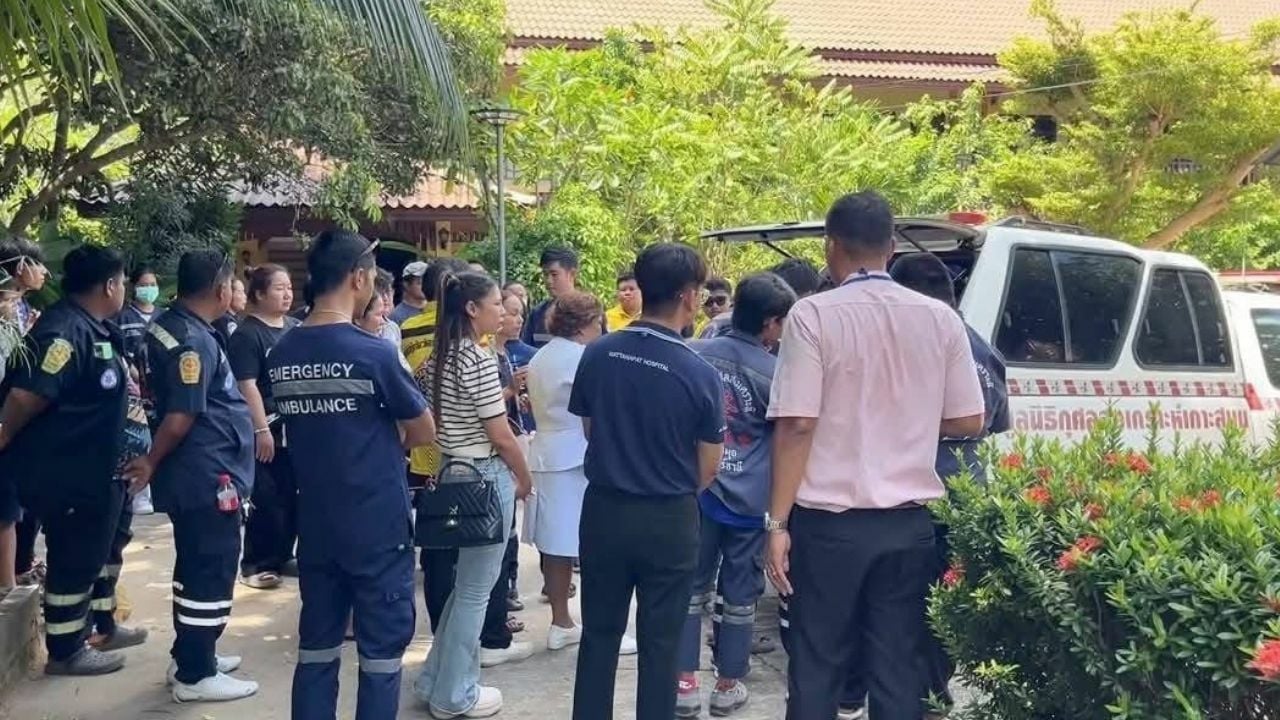 Murderer wanted in death of Thai nurse in Koh Samui