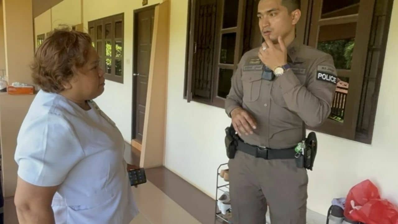 Thai nurse murdered in Koh Samui
