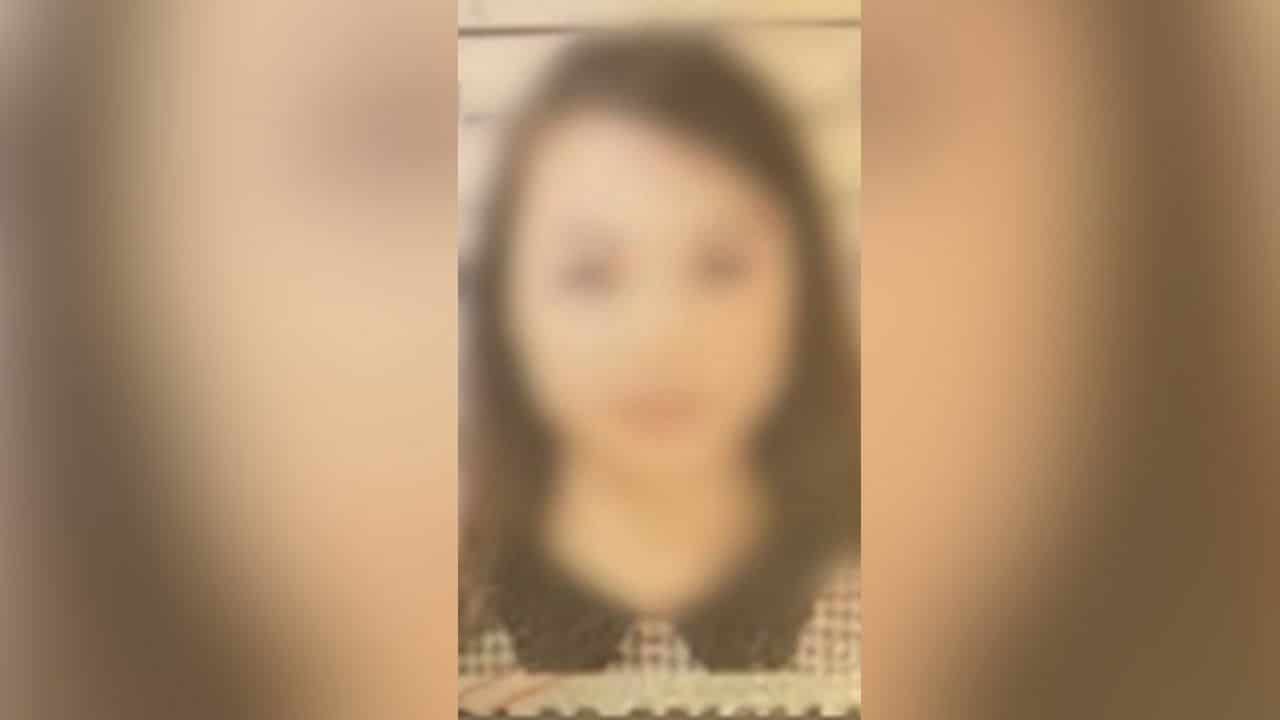 Thai nurse lying lifeless in underwear in Koh Samui welfare accommodation