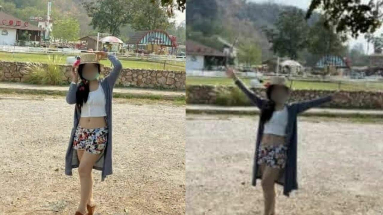 Nuns in Samut Sakhon caught enjoying beach and karaoke singing in wigs