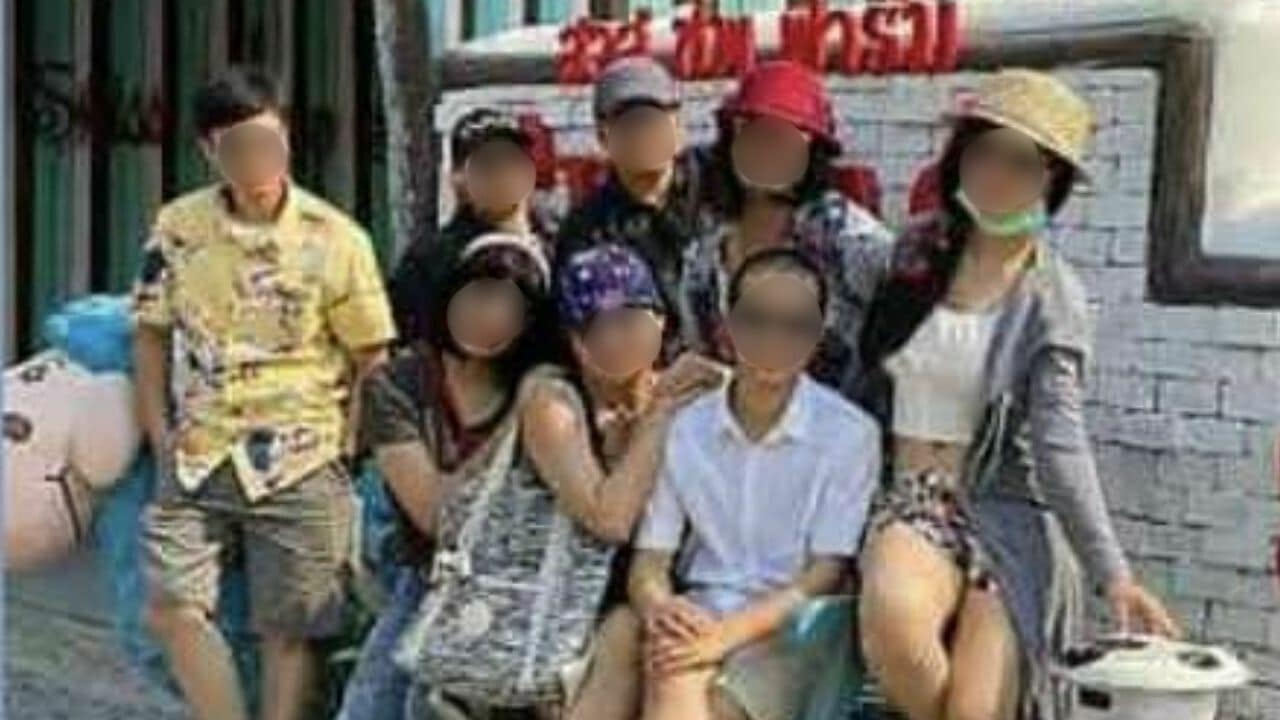 Nuns accused of going on beach trip