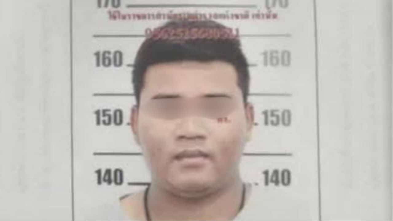 Thai man arrested for murder in Surat Thani