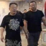 2 Chinese men arrested in 5 billion Bangkok hotel money laundering | Thaiger