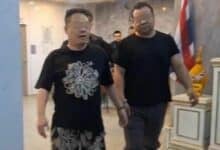 2 Chinese men arrested in 5 billion Bangkok hotel money laundering