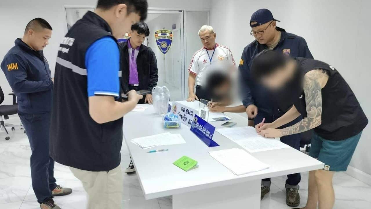 Police raided spa for illegal prostitution targeting gay clients