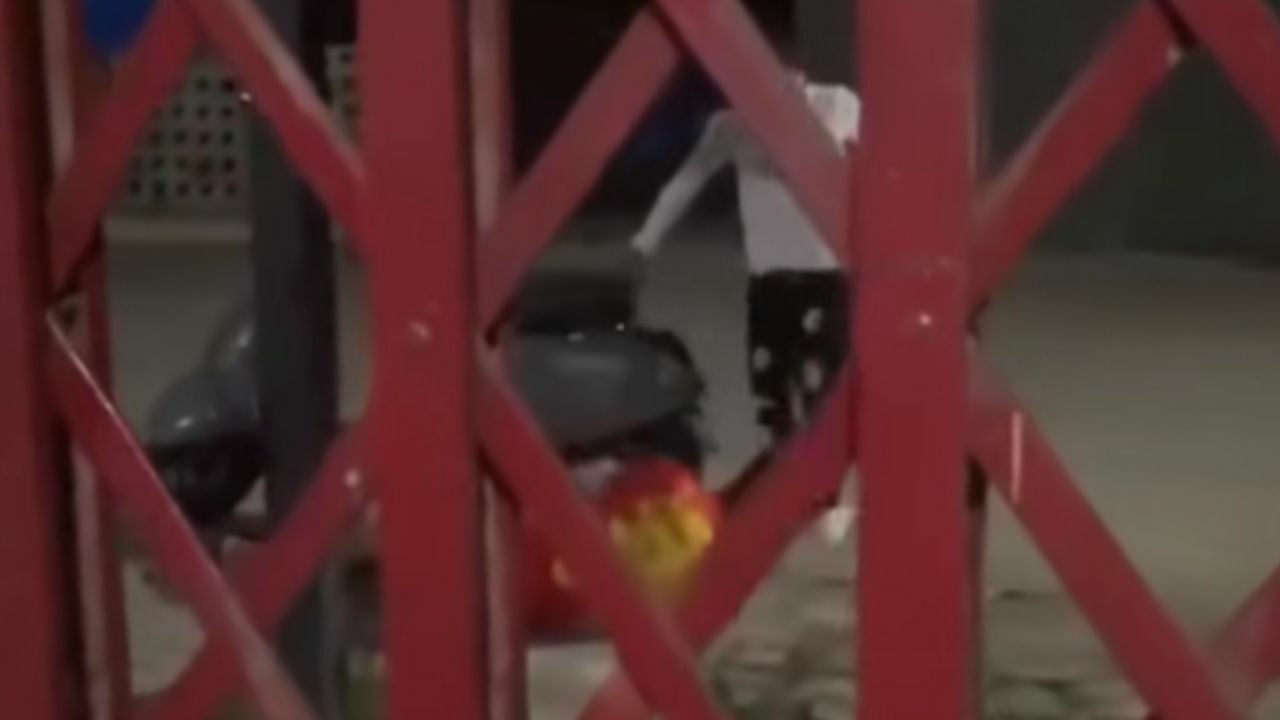 Thai man escapes arrest after attacking old father of his ex
