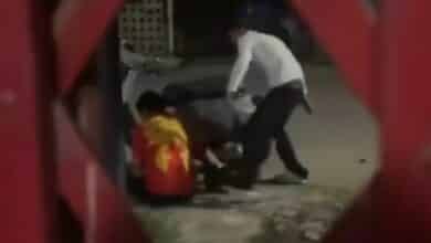 Thai man wanted for brutal assault on father of ex-girlfriend