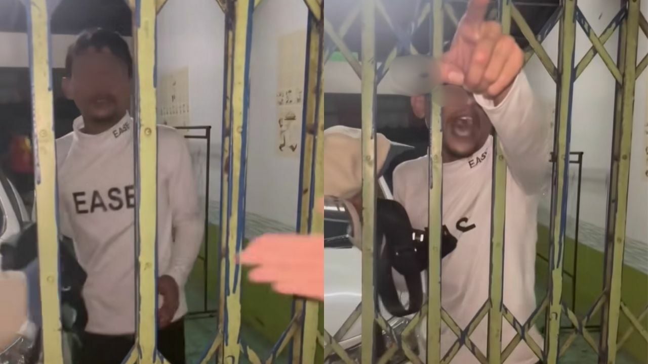Thai man physically assaults father of ex-girlfriend