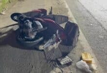 Pickup driver accused of tailgating motorcyclist, causing fatal crash