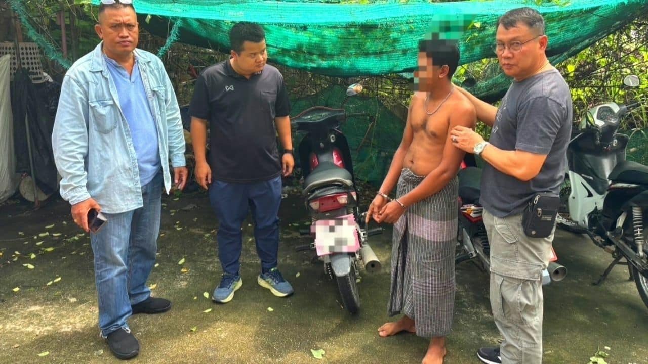 Burmese roti vendor arrested for sexual assaulting 2 women