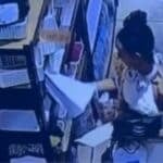 Bangkok transwoman caught on CCTV stealing neighbours’ parcels