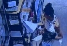 Bangkok transwoman caught on CCTV stealing neighbours’ parcels