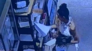 Bangkok transwoman caught on CCTV stealing neighbours’ parcels