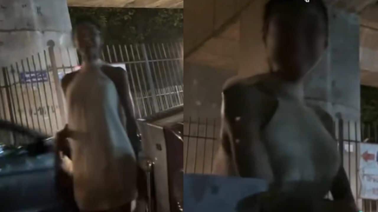 Thai transwoman theft at condo in Bangkok