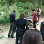 Wife suspected in husband’s fatal shooting in Chiang Rai