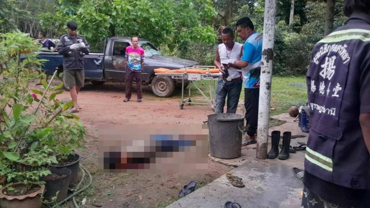 Thai man dies while trying to attack ex-girlfriend with bomb