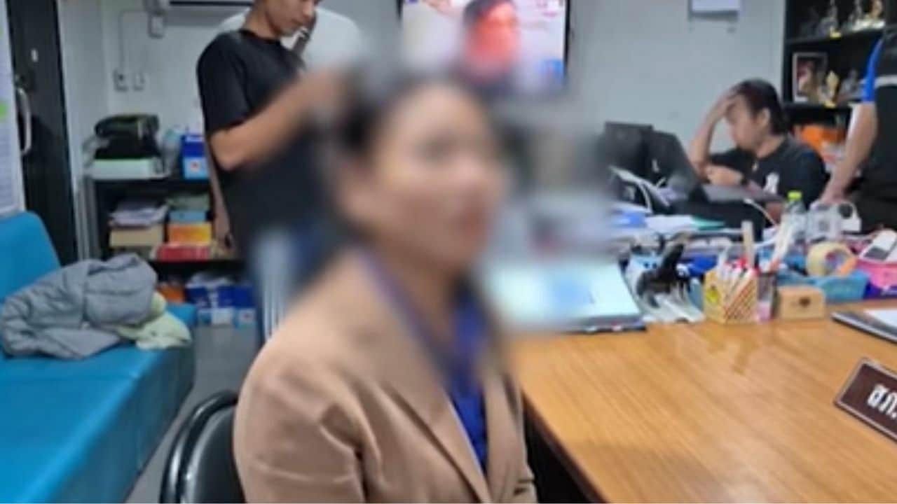 Pattaya woman fakes robbery to hide loss from foreign boyfriend | News by Thaiger