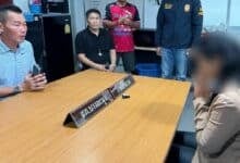 Pattaya woman fakes robbery to hide loss from foreign boyfriend