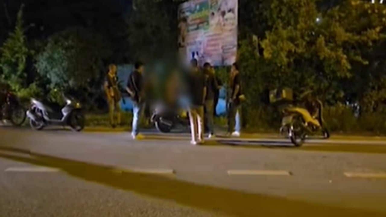 Thai woman fablicates robbery in Pattaya