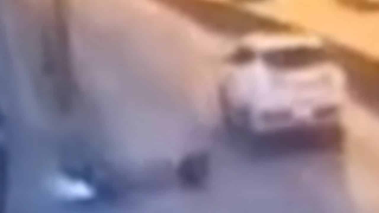 Zebra crossing stop led to intentional crash in Bangkok