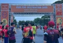 From run to ruin: mini-marathon at Bangkok park turns out to be scam