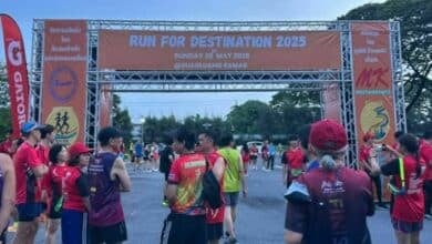From run to ruin: mini-marathon at Bangkok park turns out to be scam