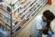 Coyote dancers arrested for convenience store theft in Samut Prakan