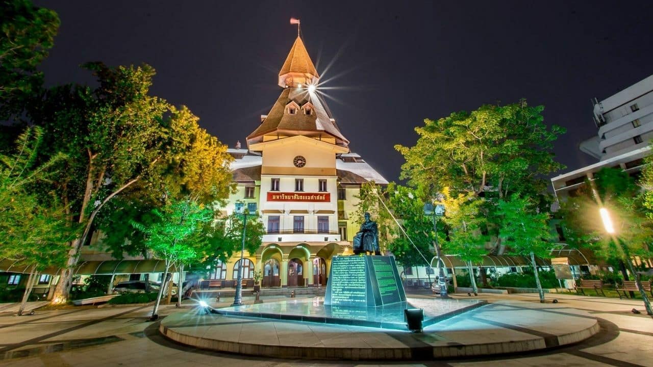 Thammasat university secret sexual harassment chat group