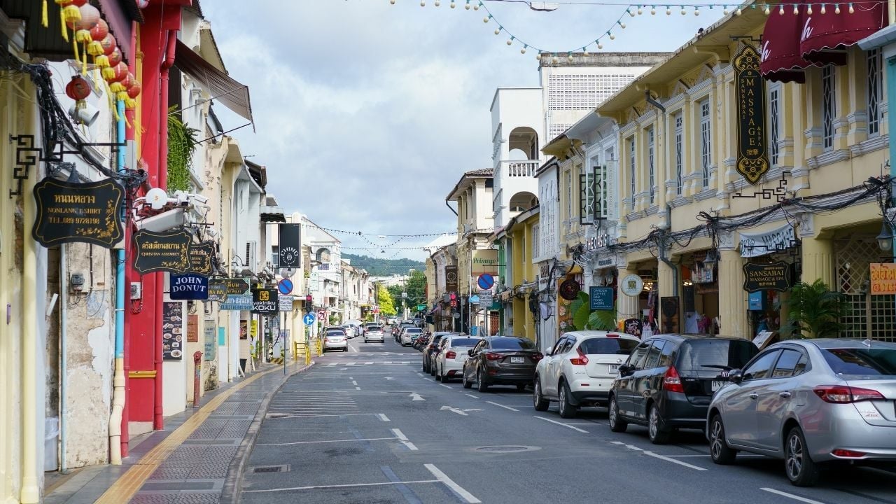 Phuket transwoman arrested for pickpocketing Turkish tourist | News by Thaiger