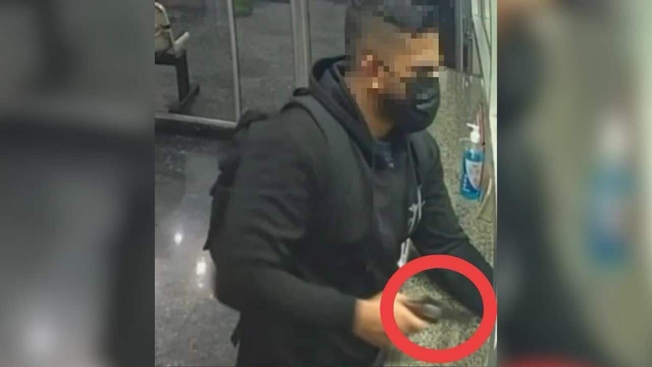 Indian man robs exchange shops in Bangkok