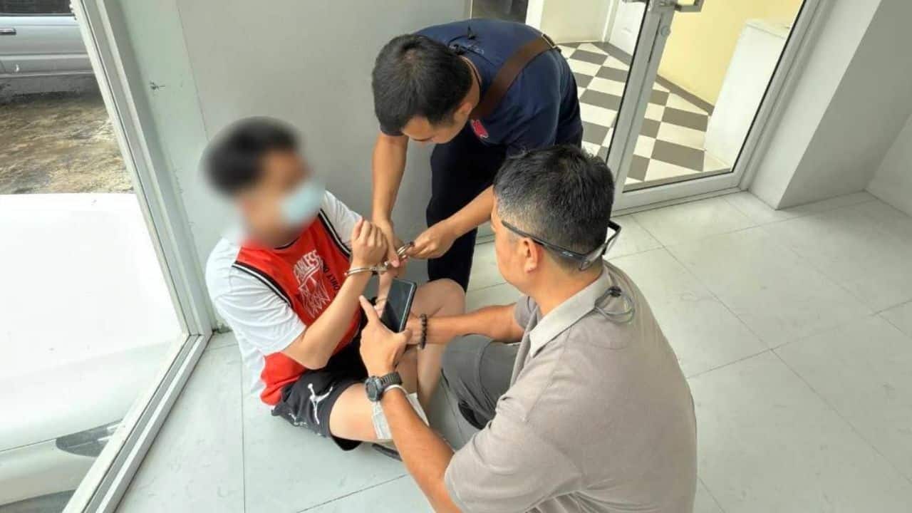 Malaysian man robs Chinese influencer to fund Chiang Mai holiday