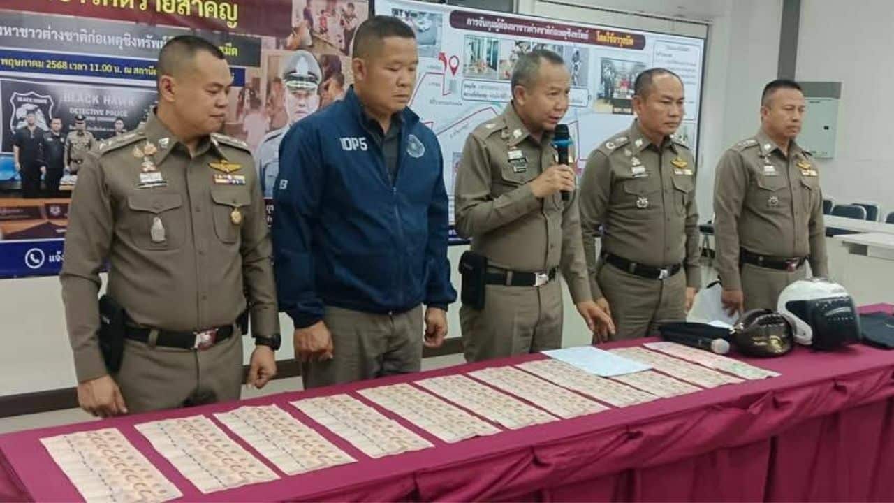 Chinese lose cash in crypto scam in Chiang Mai