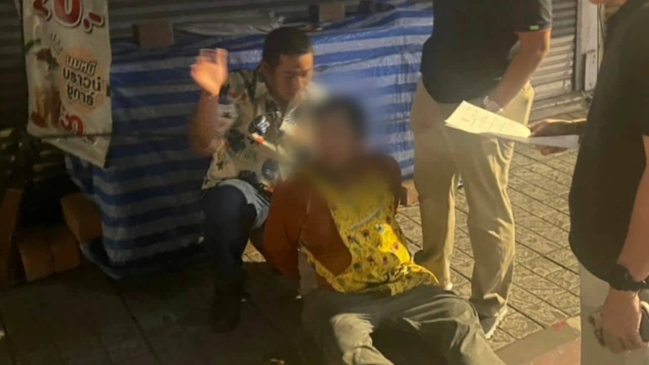 Thai woman seeks father's solace for her depression but ended up being sexual assaulted by him