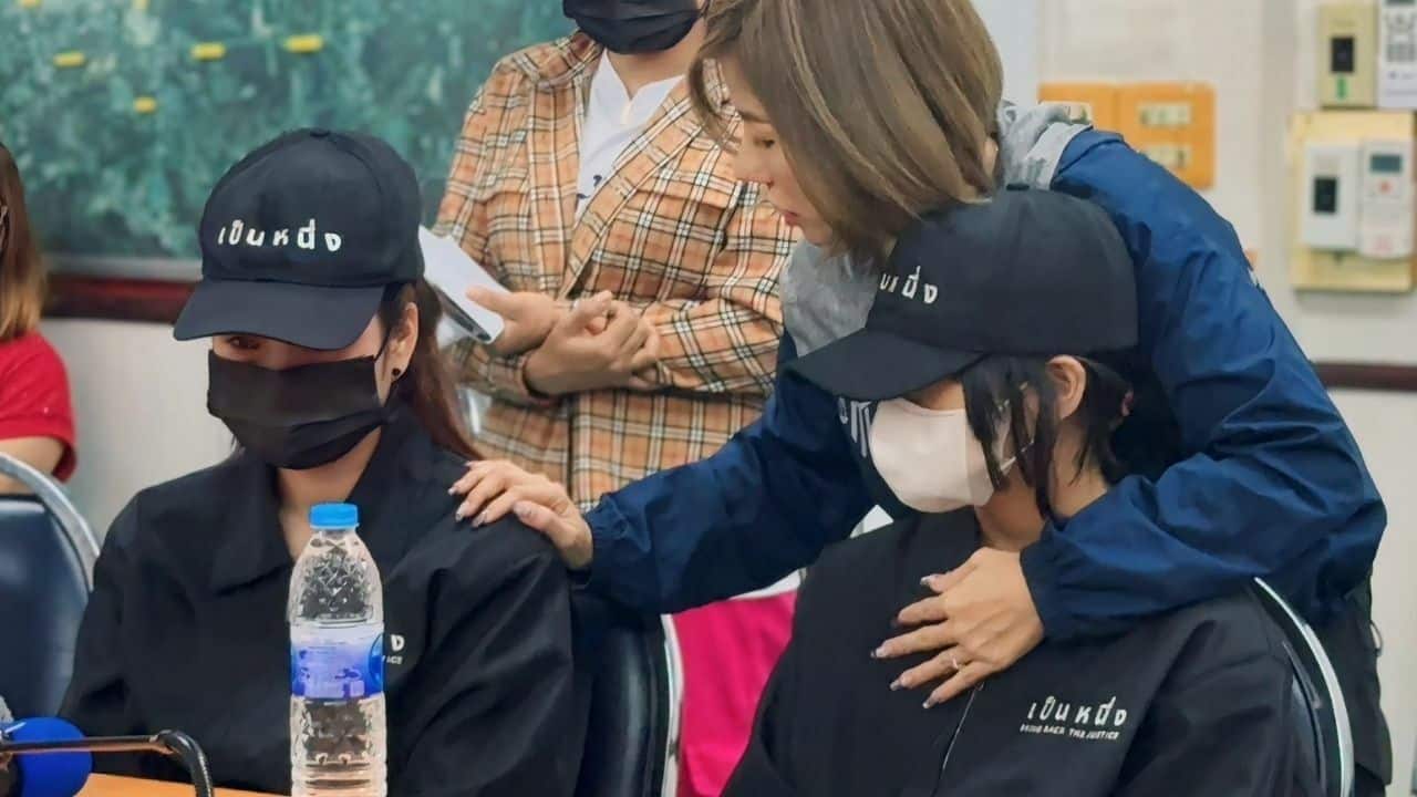 Retired police officer rapes Cambodian girl under wife’s complicity