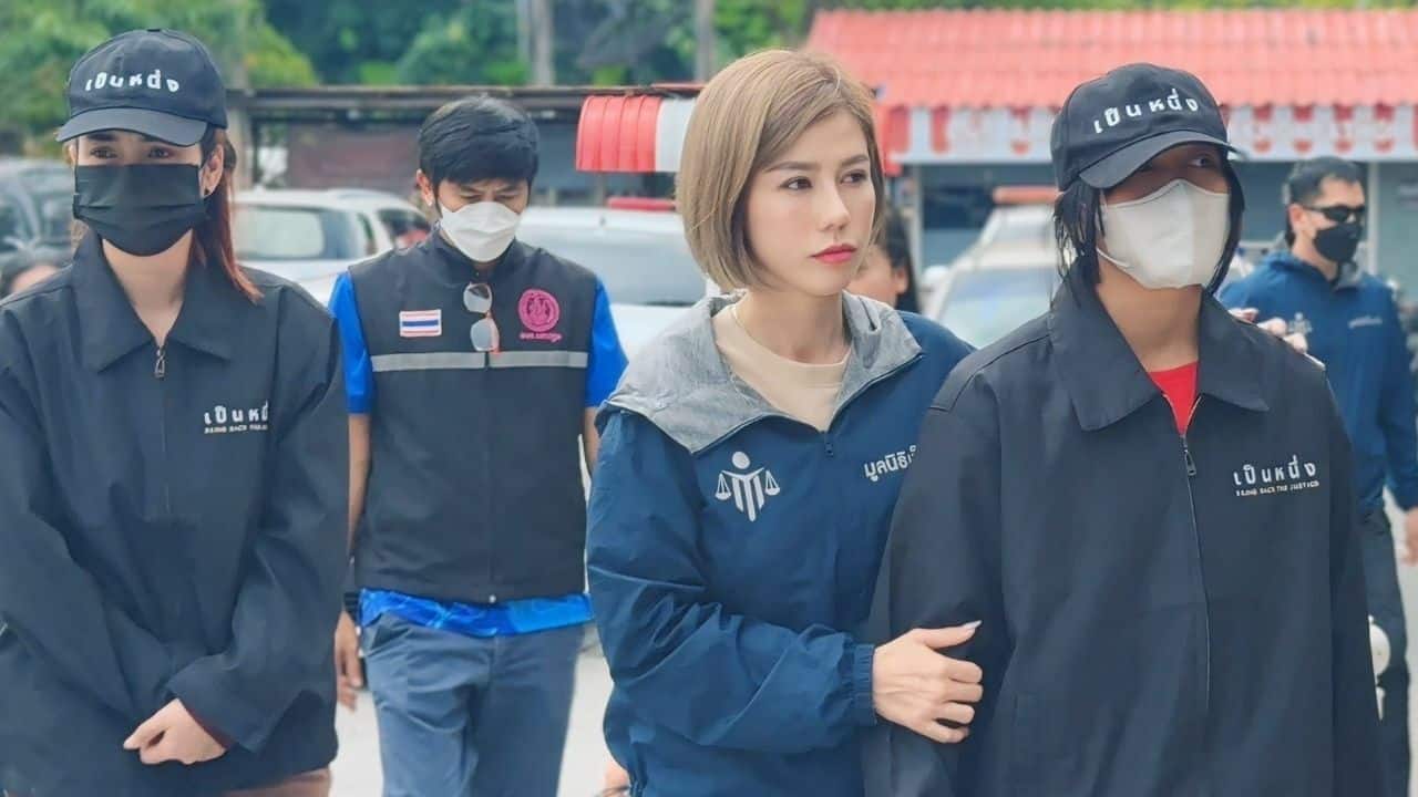 retired police and wife sexually abuse Cambodian girl