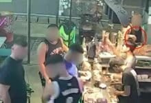 Foreign thieves steal cannabis in Phuket while friends distract staff