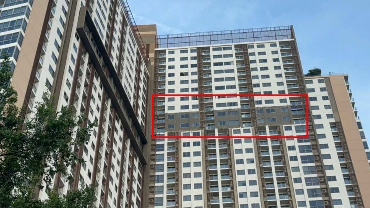 Australian man injured in accident at Pattaya condo
