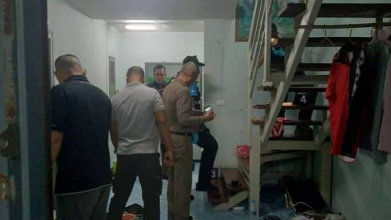Thai woman shot dead in house after argument with husband in Sa Kaeo