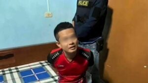Thai man claims fatal shooting of wife in Sa Kaeo as accident