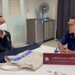 Thai app-based delivery rider steals gemstone rings to buy Yaba