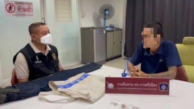 Thai app-based delivery rider steals gemstone rings to buy Yaba