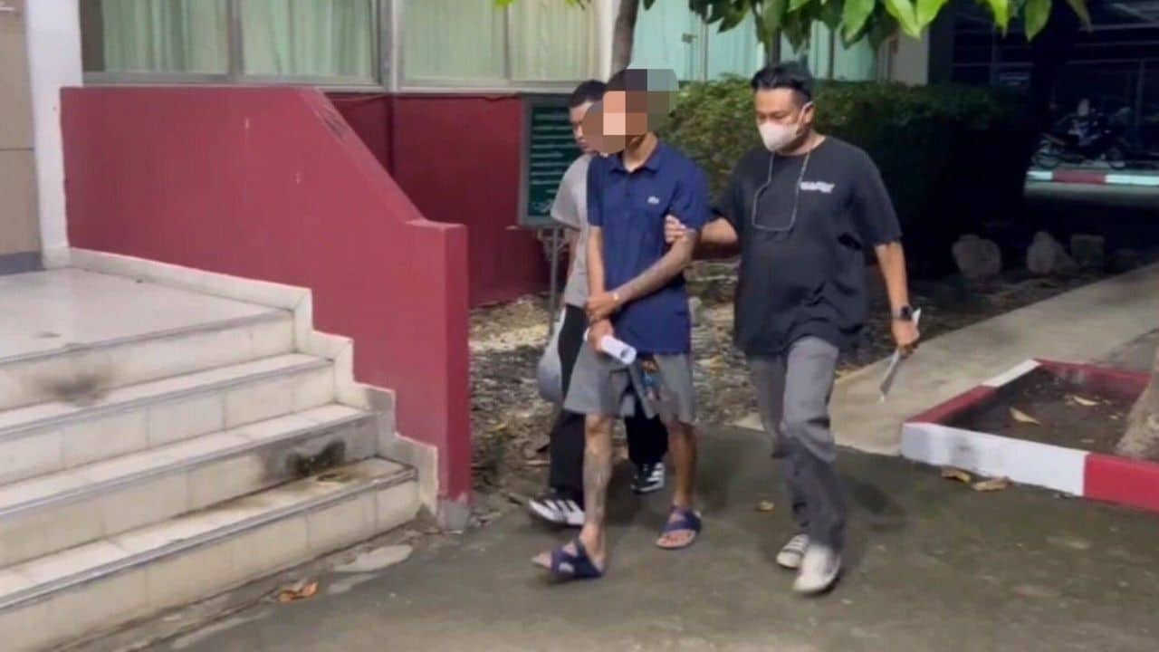 Thai app-based delivery rider steals gemstone rings to buy Yaba | News by Thaiger