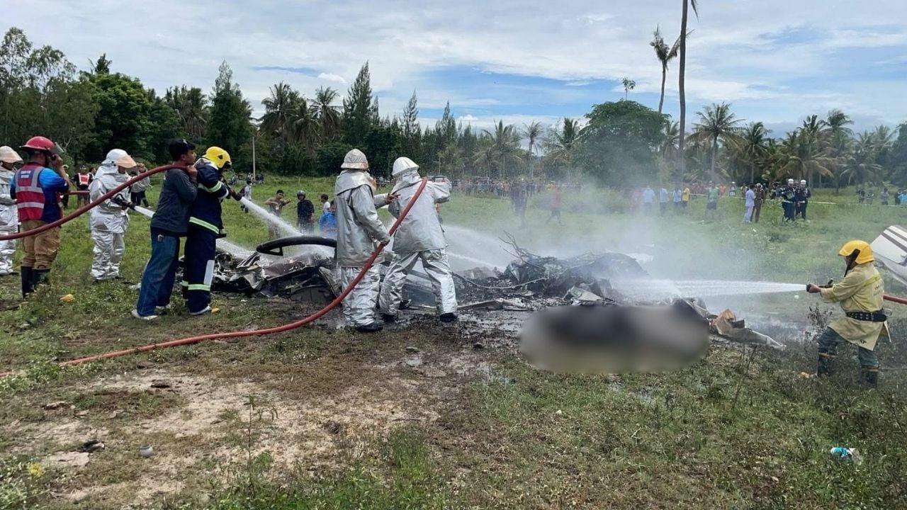 Corruption suspected in police place crash