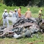 Thai police helicopter crash sparks corruption allegations | Thaiger