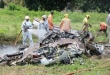 Thai police helicopter crash sparks corruption allegations